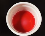ショコラブランテリーヌ 桜風味作り方2写真