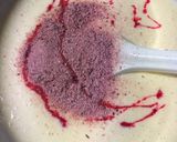 ショコラブランテリーヌ 桜風味作り方8写真