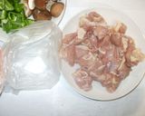 鶏もも肉と野菜の煮物♪簡単砂糖なし作り方4写真