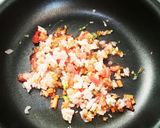 ⚫離乳食後期⚫オムライス作り方2写真