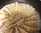 とってもジューシー☆羽根つき餃子作り方4写真