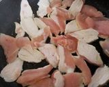 ドイツのクノールでパプリカのペンネ作り方3写真