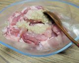 塩麹鶏とセロリのトマト煮込み作り方1写真