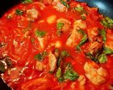 塩麹鶏とセロリのトマト煮込み作り方3写真
