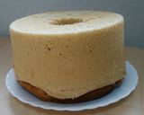 スパイスシフォンケーキ作り方14写真