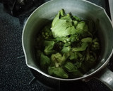 蕗の薹の味噌（蕗の薹の佃煮です）作り方2写真