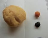 型なし★ひよこのデコクッキー作り方3写真