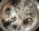 包丁を使わないひじき煮作り方4写真