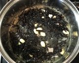 包丁を使わないひじき煮作り方11写真