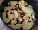 アップルタルトケーキイタリア風作り方4写真