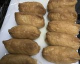 保存用いなりずし作り方6写真