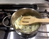 にんじんのスープ（ハンドブレンダー使用）作り方2写真