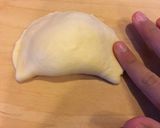 贅沢な味わい*くりーむパン*作り方18写真