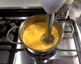 にんじんのスープ（ハンドブレンダー使用）作り方5写真