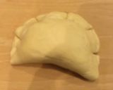 贅沢な味わい*くりーむパン*作り方22写真