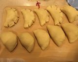 贅沢な味わい*くりーむパン*作り方23写真