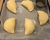贅沢な味わい*くりーむパン*作り方24写真