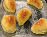 贅沢な味わい*くりーむパン*作り方27写真