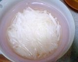●ツナと和えて◎新玉ねぎサラダ●作り方1写真
