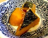 手間いらずの副菜♡かぼちゃのほっこり煮作り方4写真