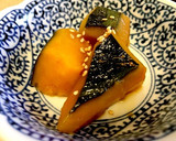 手間いらずの副菜♡かぼちゃのほっこり煮作り方4写真