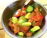 オリーブオイルと麺つゆ 万能ドレッシング作り方6写真