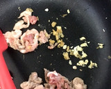 豚肉とモヤシのオイスター炒め作り方2写真