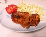 和風ポークソテー(醤油味ニンニク風味)作り方12写真
