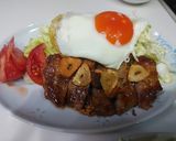 和風ポークソテー(醤油味ニンニク風味)作り方14写真