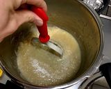 素材の味。新玉ねぎスープ。#無水料理作り方4写真
