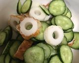 ちくわときゅうりの簡単マヨ和え作り方1写真