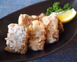 鯖缶の竜田揚げ作り方5写真