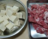 はくさいと豚肉の炊いたん作り方2写真