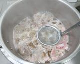 はくさいと豚肉の炊いたん作り方4写真