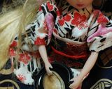 リカと♡あさりと春のお吸い物ꕤ*.ﾟ作り方4写真