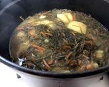 切り昆布と じゃが芋の煮物作り方6写真