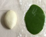 春のメロンパン〜桜〜作り方8写真
