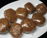 レンジで簡単くるみゆべし作り方6写真
