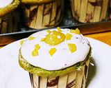 ヨーグルトシフォンケーキ作り方16写真