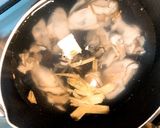 牡蠣ご飯作り方5写真