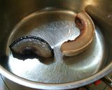 イルカの大和煮っぽいやつ。作り方2写真