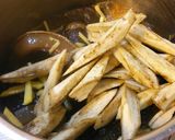 イルカの大和煮っぽいやつ。作り方4写真