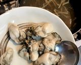 牡蠣ご飯作り方6写真