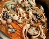 牡蠣ご飯作り方7写真