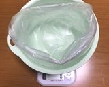 どこまでもずぼらなきなこと大豆のスコーン作り方1写真