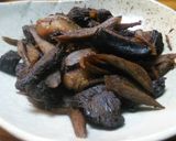 イルカの大和煮っぽいやつ。作り方6写真