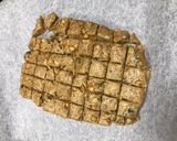 どこまでもずぼらなきなこと大豆のスコーン作り方7写真