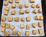 どこまでもずぼらなきなこと大豆のスコーン作り方10写真