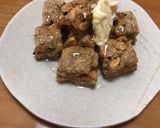 どこまでもずぼらなきなこと大豆のスコーン作り方11写真