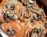 牡蠣ご飯作り方9写真